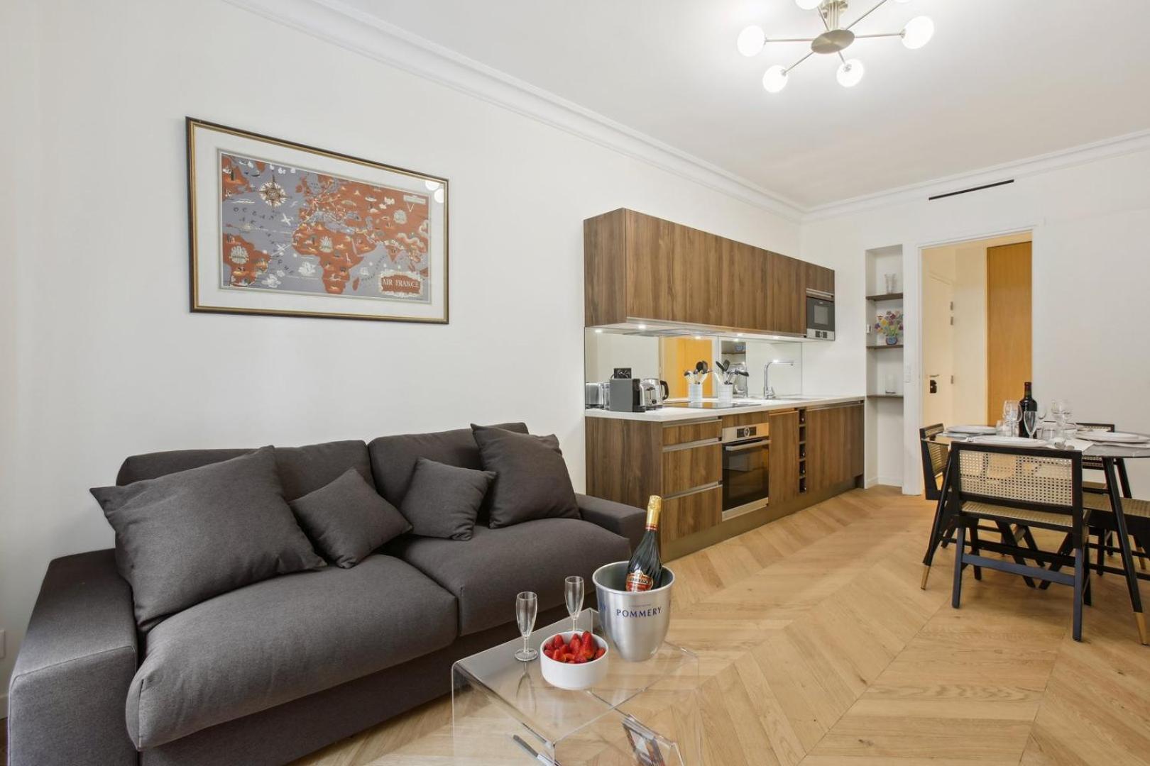 270 Suite Haute - Superb Apartment In Paris. Exterior photo